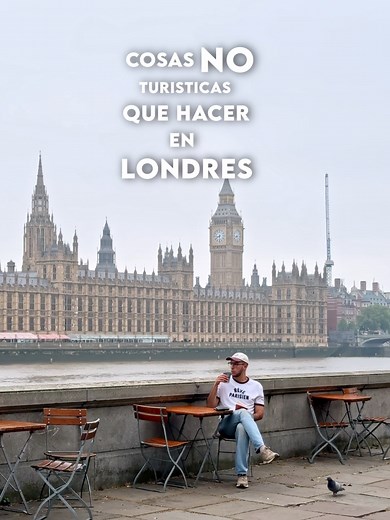 ¡Cosas NO turísticas que hacer en Londres! Parte 1: La foto más original del Big Ben. Todo el mundo cruza el Westminster Bridge y se toma la foto debajo del puente o en la parte principal del malecón. Hoy les voy a enseñar otra opción no tan choteada. 📍Lambeth Bridge 📍2 Love Coffe & Tea House #london #londres #inglaterra #BigBen #latinosporelmundo