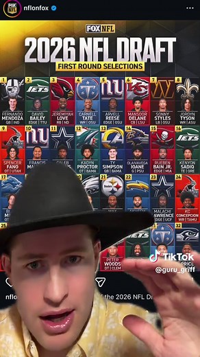 NFL Draft Winners and Losers: Who Hit and Who Missed?
