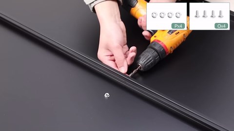 Metal Garage Storage Cabinets with Lock, 72" Storage Cabinet with Doors and Adjustable Shelves Tool Garage Cabinet for Home,Office,Warehouse (White)