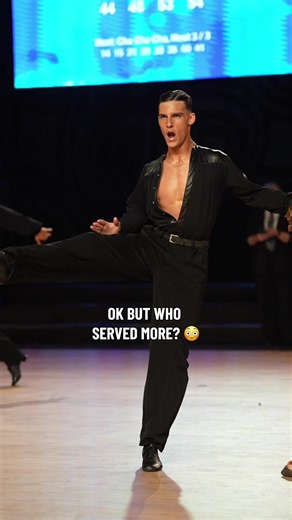 That spin tho 🎥@StudioPM dance media @MallorcaDanceFestival #wdsf #dancesport #latin #latindance #wearedancesport