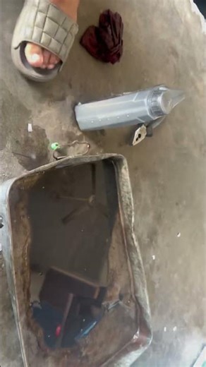 MassAirFlow (MAF) Sensor Open And Clean #maf #sensor #open #clean #alsharifauto #asacarinformation