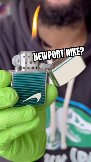 The Newport Nike Logo Misconception 👀