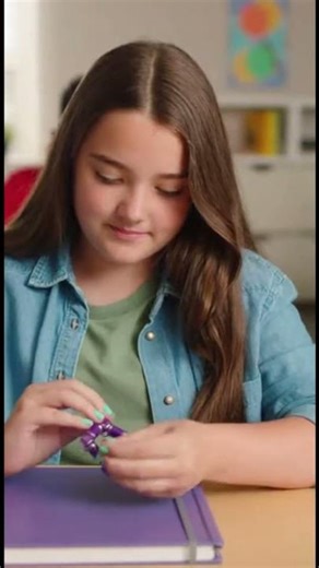 Transformable Fidget Spinner Toys (4 Pack) | Stress Relief & Sensory Fun