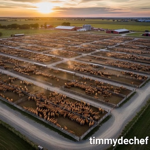 Commercial beef production ❤️ | Timmydechef Integrated Services Ltd