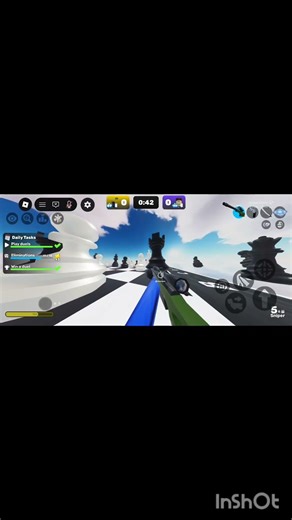 360 Noscope on chess map