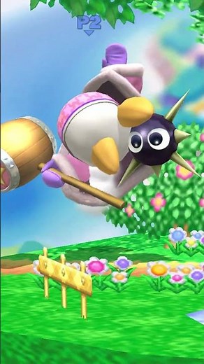 King Dedede's Custom Moves Showcase Smash 4's Interesting Custom Moves