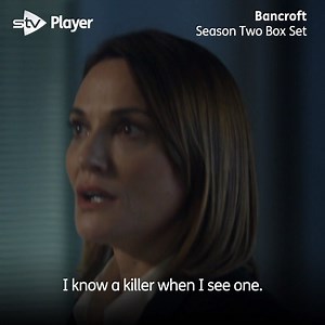 👮‍♀️She'll do whatever it takes. #Bancroft https://stv.click/bancroft-fb | STV