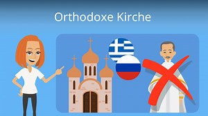 Die Orthodoxe Kirche • Was glauben orthodoxe Christen?