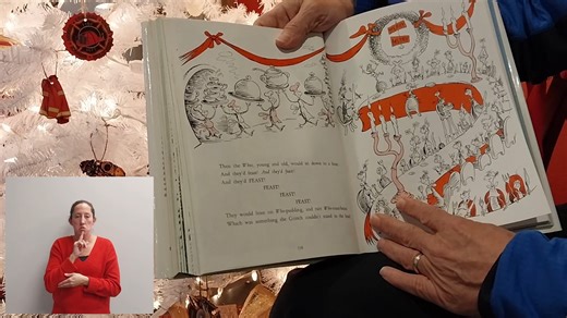 Put down your hot cocoa and your lattes everyone! It's time for BEDTIME STORIES with the Quincy Fire Department! Tonight's story is being read by former Quincy Public School Superintendent and U.S. Army Brigadier General, Roy Webb. Sign language is provide by Katie Stegner. Enjoy! | Quincy Fire Department