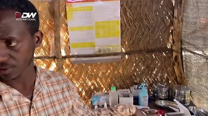 DW Int. TV team Sudan refugee visit documentary Part 2 | DW International TV