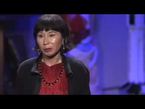 Where Does Creativity Hide Amy Tan TED Talks