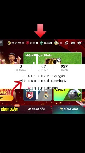 code fcmobile mới nhất #codefcmobile #fcmobile