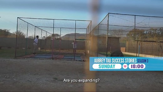 Moja Love TV - This evening on Aubrey Tau Success Stories...