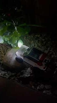 Axial SCX24 on the backyard course! #rc #rccrawler #rccars #rccar #rcfun #crawler #crawlercourse