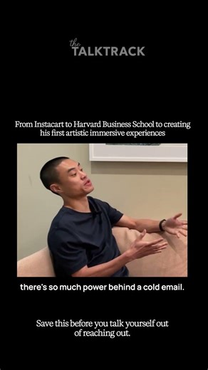 Carson Lee: Cold emailing Logic, the grammy-nominated rapper