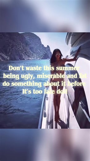 Make your self happy 🤍#skinny #foryoupage ##motivation #summer