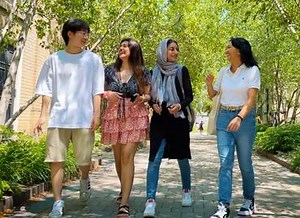 A&S students build bonds and boost grades in Recognized Study Groups