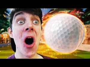 SUPER INEFFICIENT GOLF