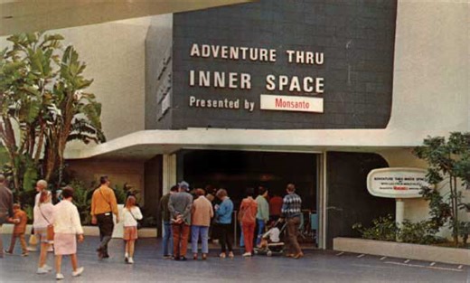 Adventure Thru Inner Space #SciFiSunday