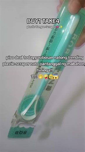 Affordable Family Tongue Cleaner Scraper Deals