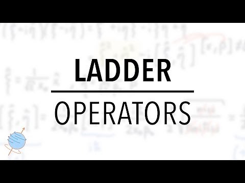 Ladder Operators | Harmonic Oscillator | Quantum Mechanics