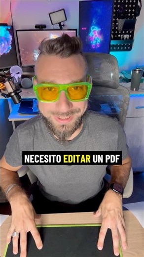 Editar PDF gratis