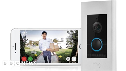 Amazon's Ring ends deal with surveillance firm Flock after backlash