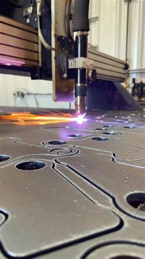 Making’ parts, all day, every day! | Delta Trailers