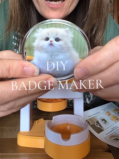 How to Make Fun Photo Badges for Kids