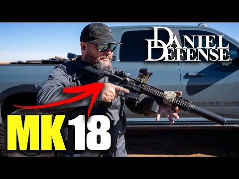 The BEST Daniel Defense MK18 SETUP On The Internet