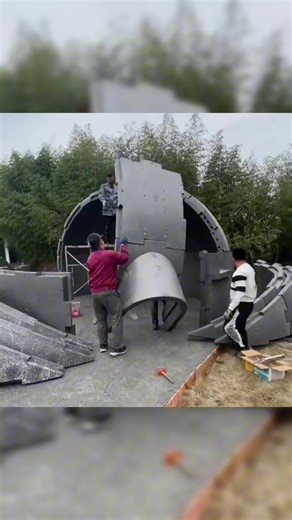 Living in a Foam House: Innovative Construction Explained