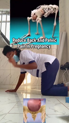 Reduce Back and Pelvic Pain During Pregnancy