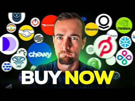 Top 12 Growth Stocks That Could SKYROCKET By 2025