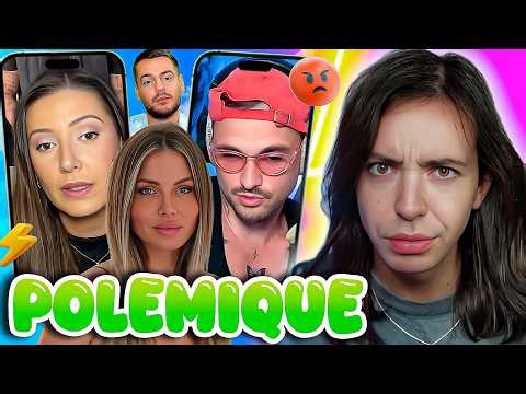 JESSICA au PLUS MAL, SAM aime pas JEREMSTAR, GIUSEPPA sur MYM, EMMA PARIS procès JUSTPYRAMID