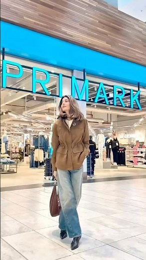 Looks callejeros con ropa Primark #streetstyle #primark #haul