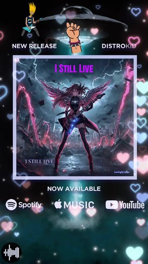 They tried to bury me… but I’m still breathing. I’m still fighting. I still live. 🎧 New heavy metal from Lowlight Loops #heavymetal #metalmusic #newmetal #metalhead