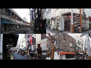 昭和時代の風景を探す旅！【横浜・桜木町】昭和レトロな街角がノスタルジックで魅力的だった！神奈川・桜木町・野毛