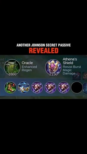 This build can't be real.. #mlbb #johnson #shorts