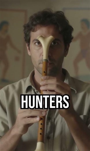 Discover ancient music! #Archaeology #MusicHistory #AncientDiscoveries