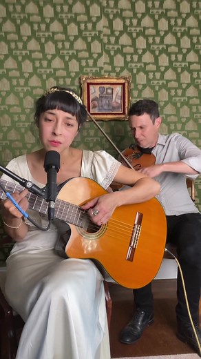 1.4K views · 161 reactions | Happy Valentine’s Day from Laura & Anton. This is our favorite love song: “Stardust” | Foxtails Brigade | Facebook