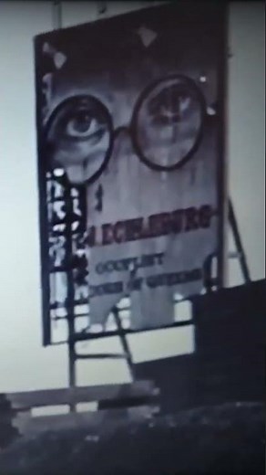 The eyes of TJ Ecihleburg (The Great Gatsby, film 1974).
