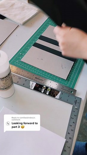 How to Cover Your Case in Book Cloth Tutorial