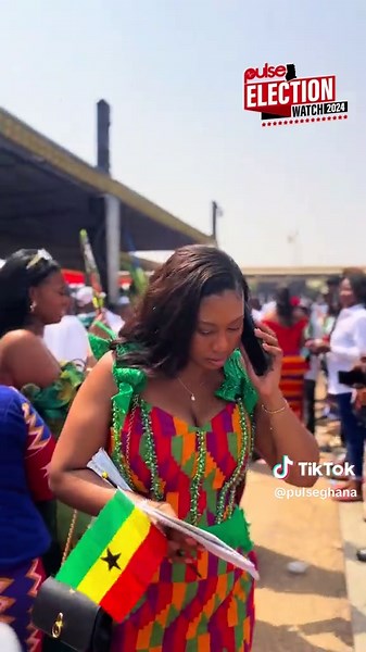 Ghana's Historic Presidential Swearing-In Ceremony