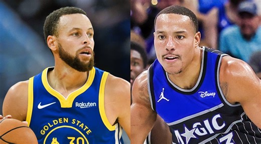 Where To Watch Magic vs. Warriors? TV Channel, Streaming Options & Game Info (Nov 18)