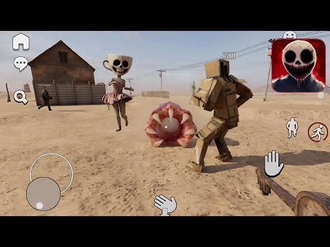Complete the Anomaly Challenges (Horror Playtime Multiplayer) Gameplay