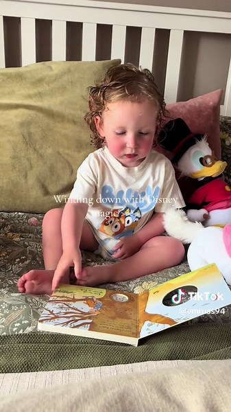 Disney Magic at Bedtime with Winnie the Pooh