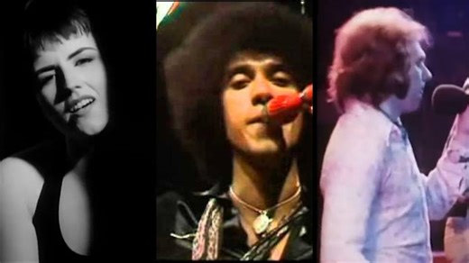 Los cinco artistas y bandas de rock irlandeses que deberías escuchar por el día de San Patricio