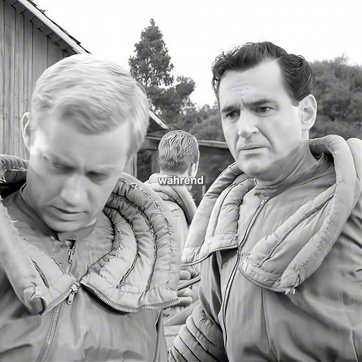 Sie landeten auf einem seltsamen Planeten (Serie: The Twilight Zone)