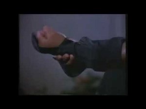 ninja kids (1986) intro - "YE..." 😆 (accelerated a little bit)