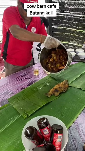 Discover the Charming Cow Barn Cafe in Batang Kali